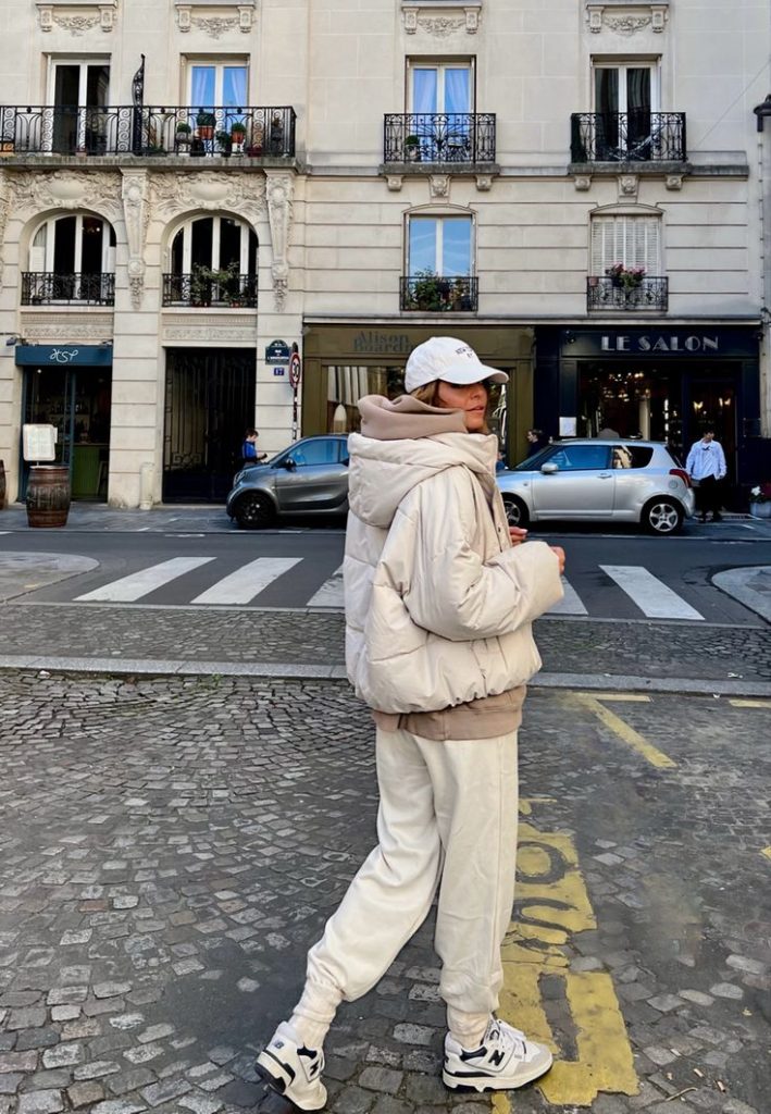 Athleisure Meets Street