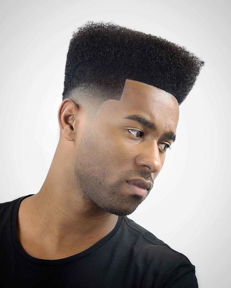 The High Top Fade