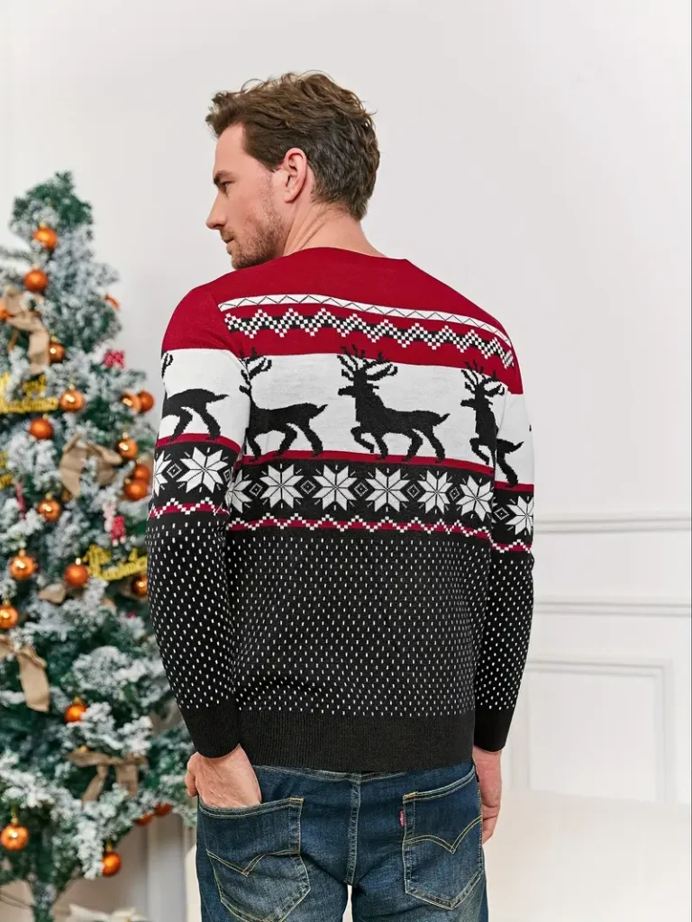 Classic Christmas Sweaters