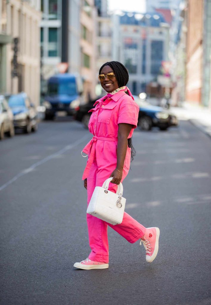 Monochrome Outfit (Same Color Head-to-Toe)