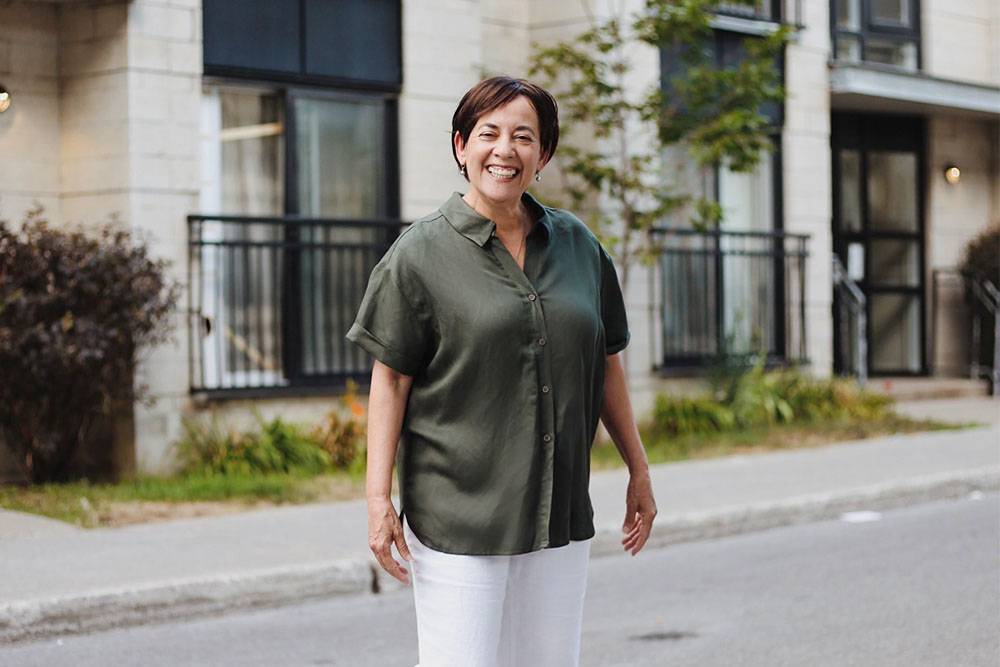 Affordable Outfit Ideas for Women Over 50 and Overweight