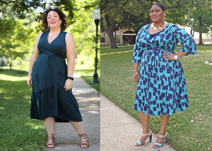 Affordable Outfit Ideas for Women Over 50 and Overweight