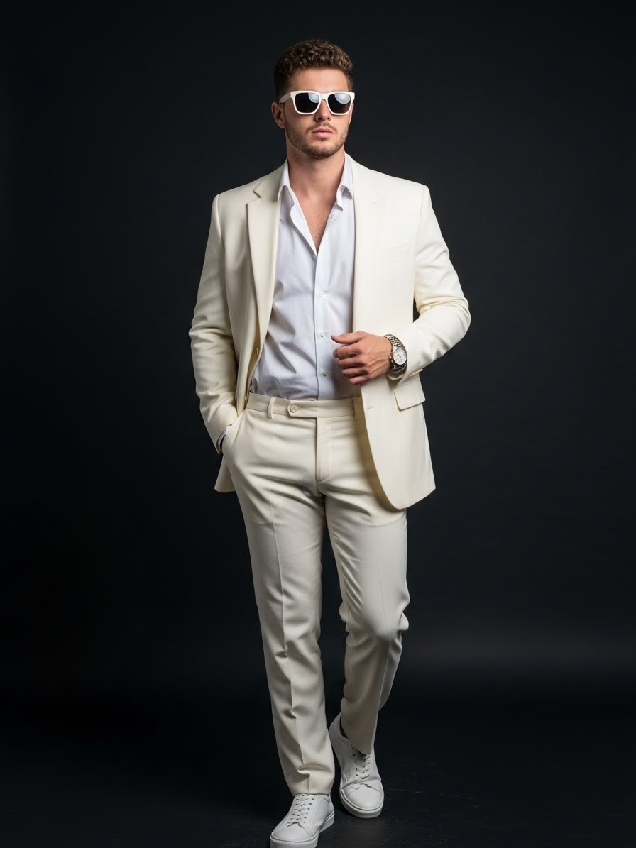 25 Hot Old Money Outfits for Men