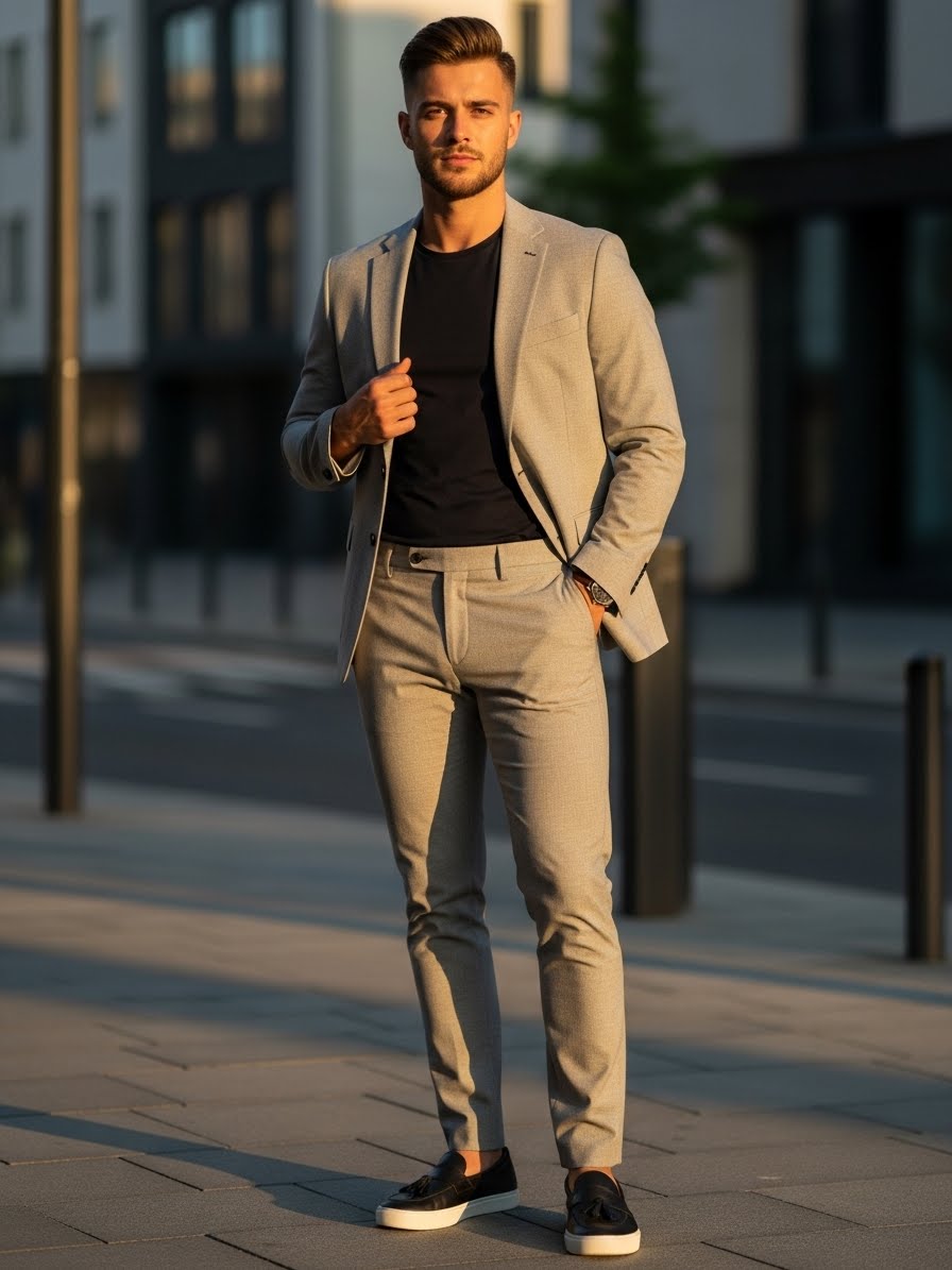 Style at 50 is not about impressing people. It is about feeling good, looking clean, and being comfortable in your own skin. These 20 outfit ideas are not rules; they are inspiration