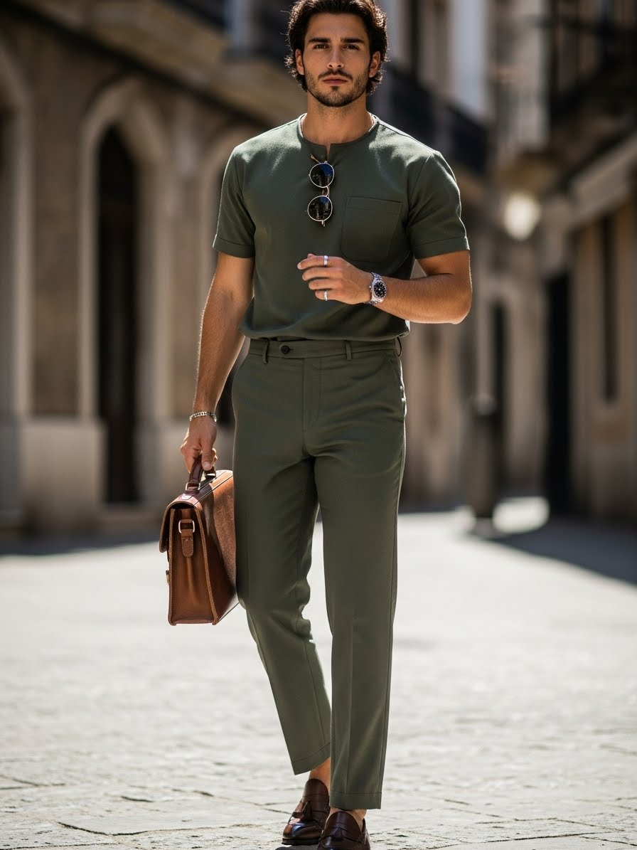 20 Cool Outfit Ideas for First Dates