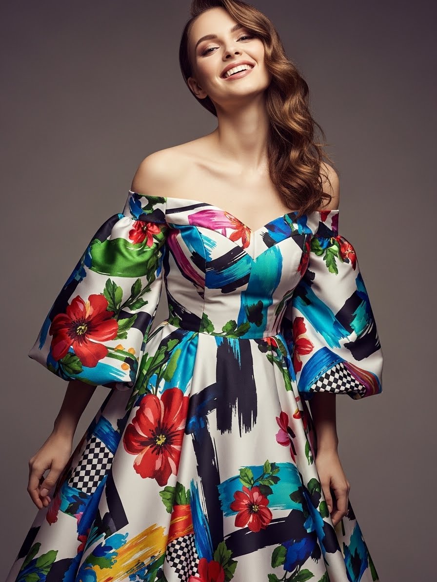 15 Ways to Style Off-Shoulder Outfits