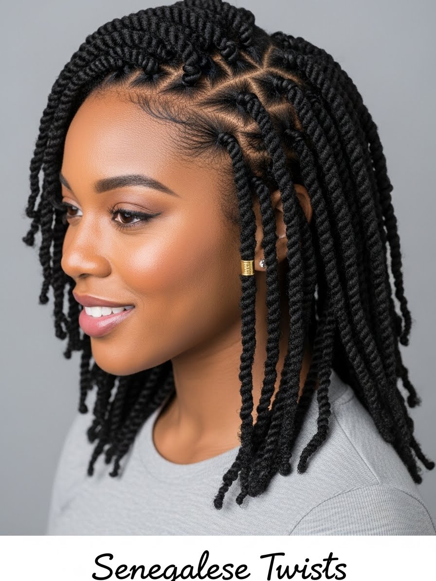 Protective Styles for Natural Hair for a Fresh Look In 2026