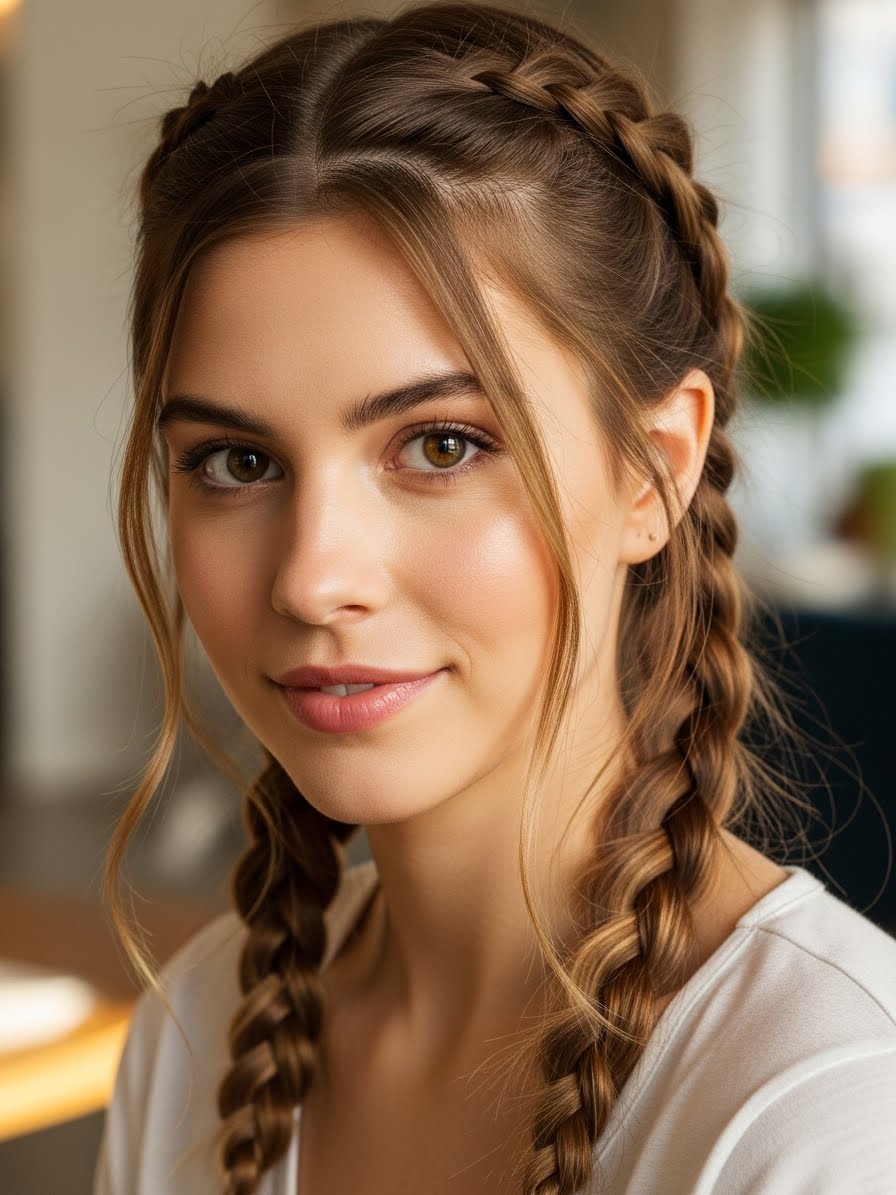 25 Chic Braided Hairstyles: Trendy and Chic Styles to Try Out In 2026