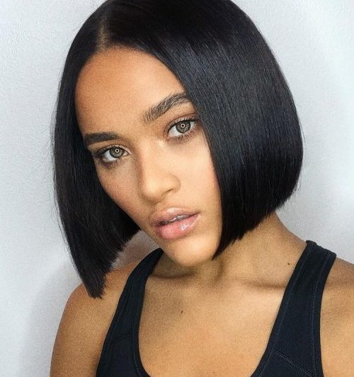 Lovely Hairstyles for Women with Oval Faces