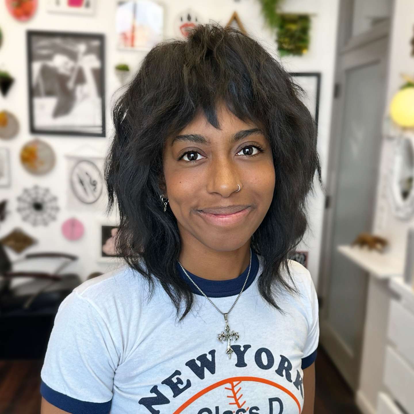 Short Shag Haircuts for a Bold Look