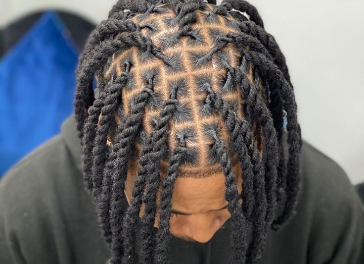 Newly Handsome Dreadlock Styles for Men