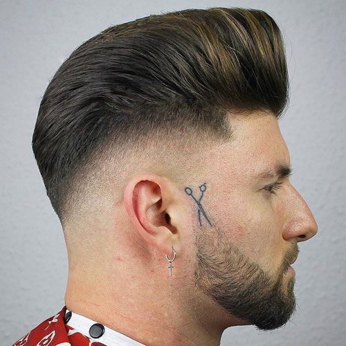 Latest Handsome Clean Cut Hairstyles for Men