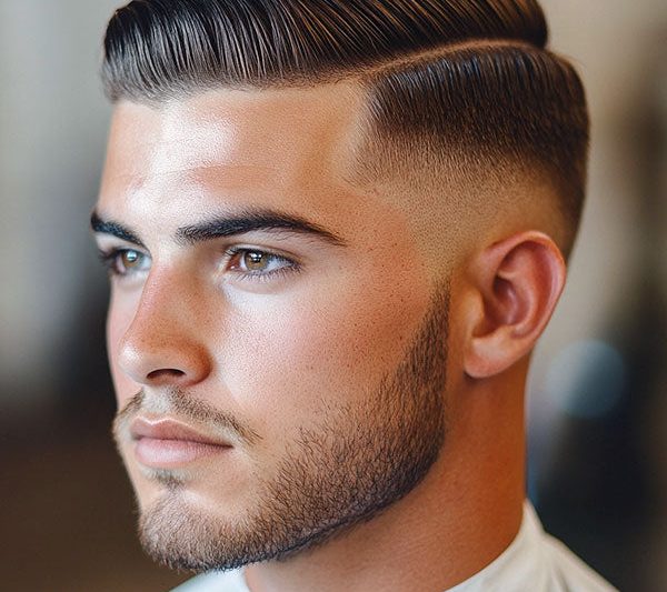 Newly Coolest Best Hairstyles for Men with Round Faces