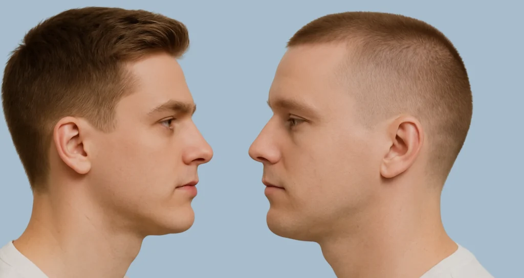 Buzz Cut vs Crew Cut