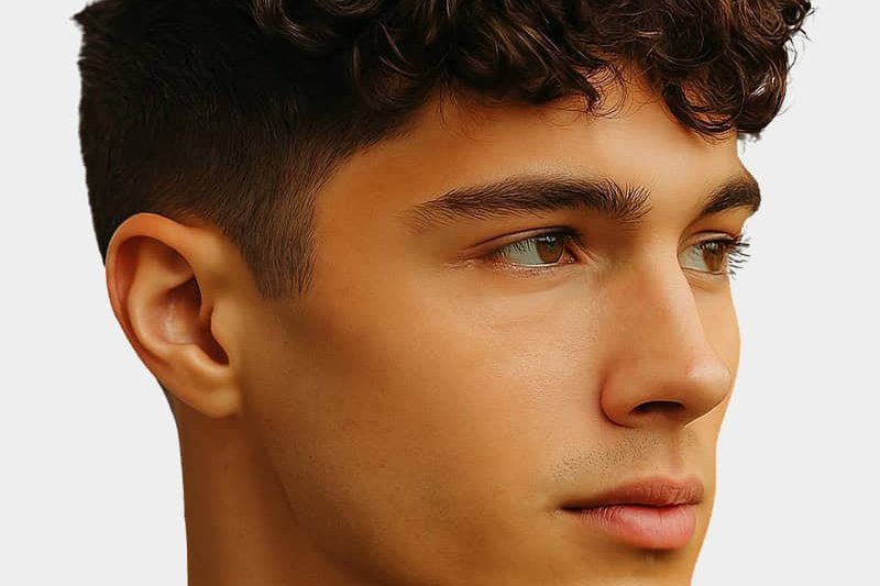 Textured Crop Haircut For Men – Guide + Styling Tips