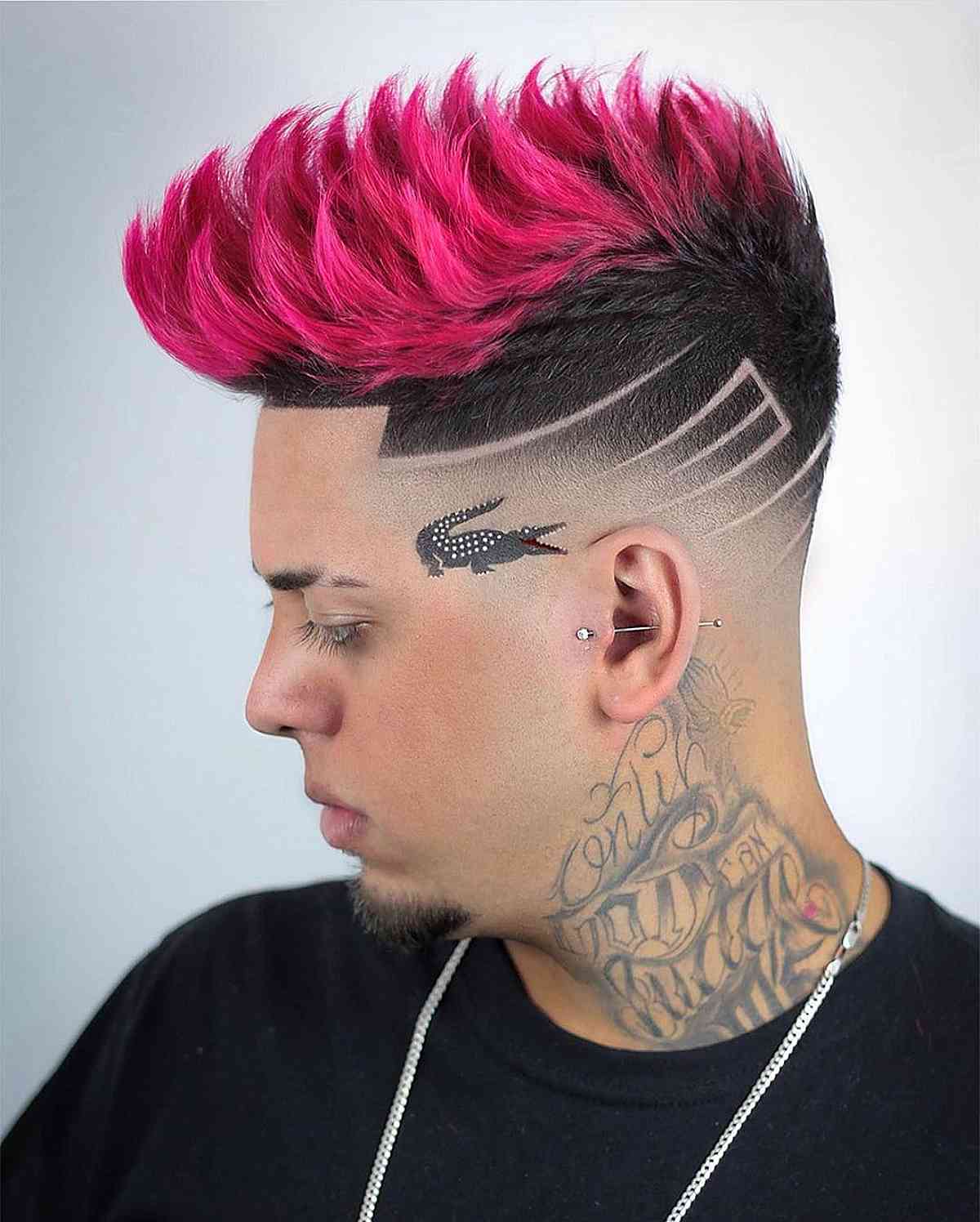 Christmas Haircut for Men