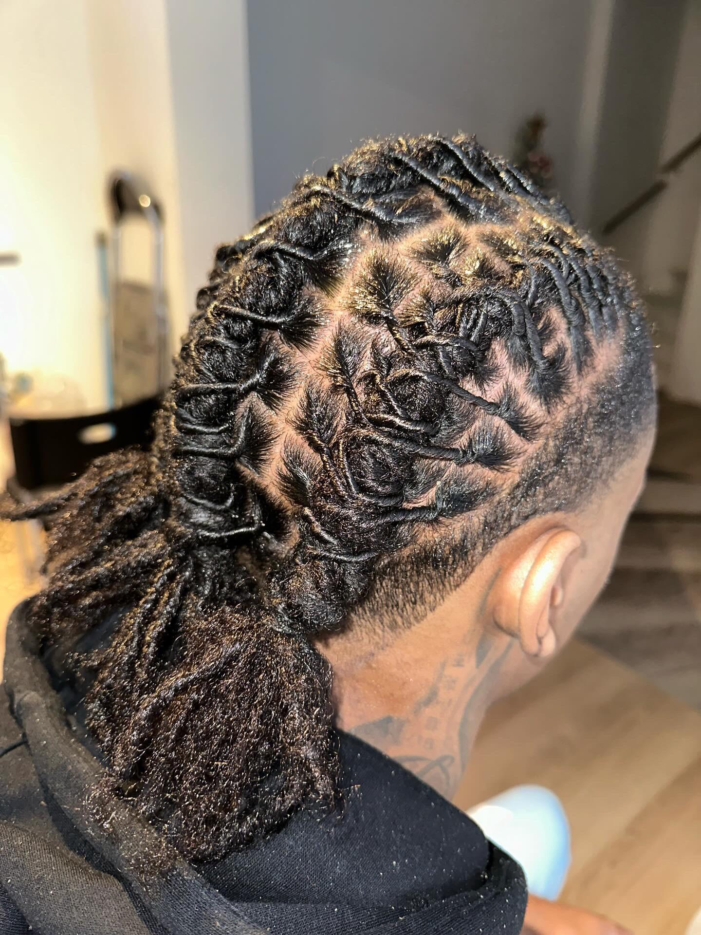 15 Barrel Twist Dreads For Men For Exceptional Looks