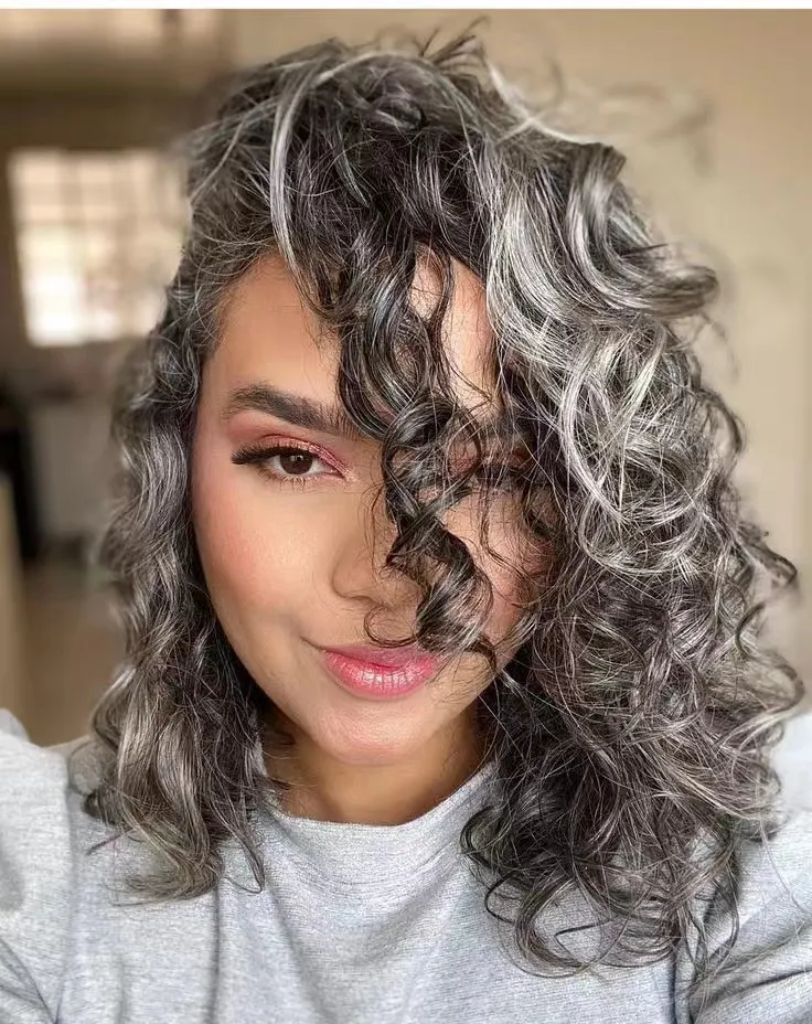 15 Beautiful Salt And Pepper Hairstyles For Black Women