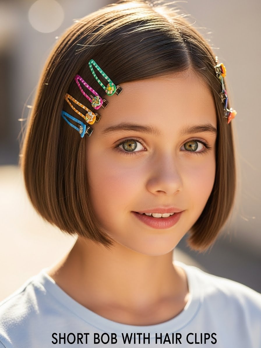 15 Adorable Back To School Hairstyles For Girls In 2026