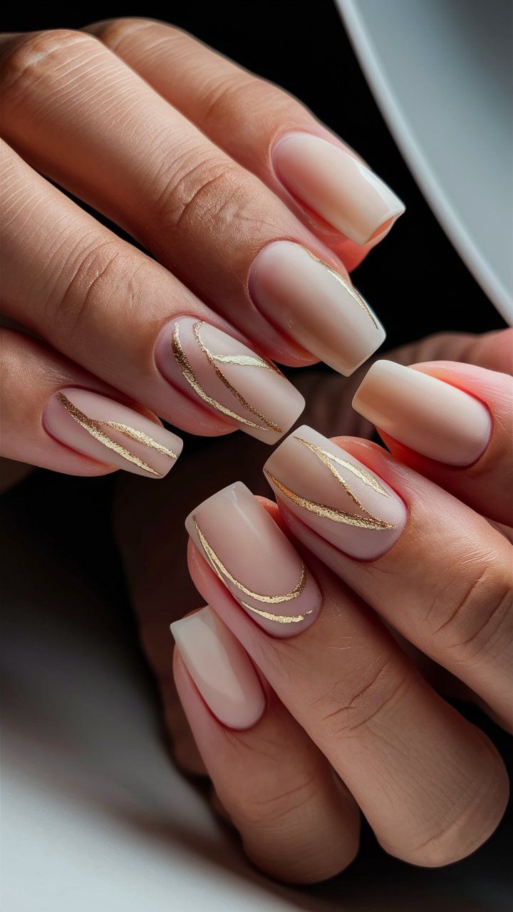 15 Elegant Nails For Women Over 40
