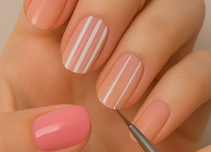 Best easy nail designs to do at home