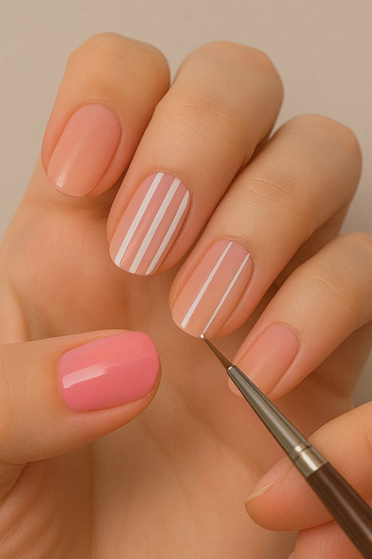 15 Easy Nail Designs To Try At Home