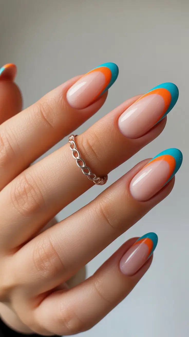 20 Dazzling Spring Break Nail Ideas