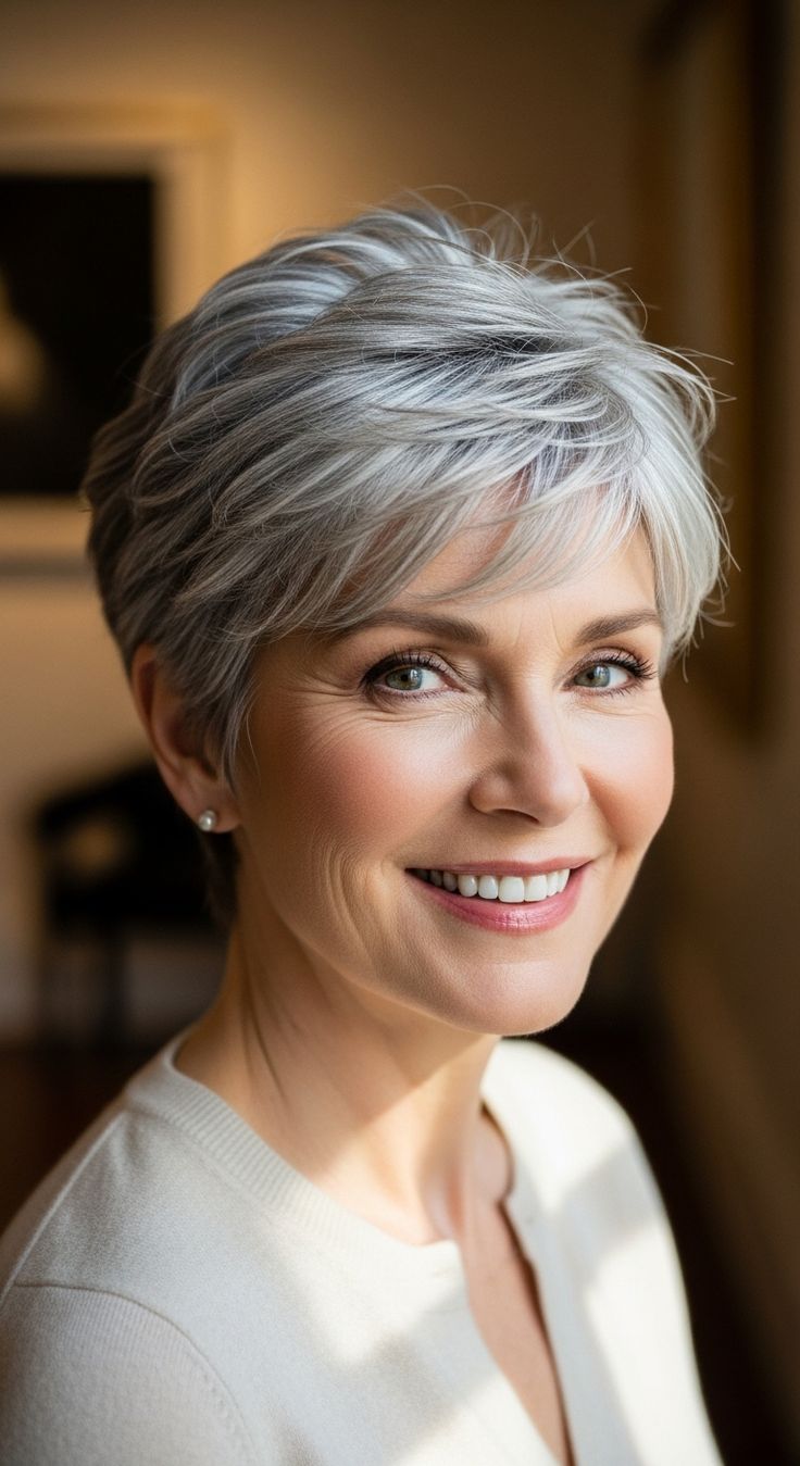 20 Best Short Haircuts For Women