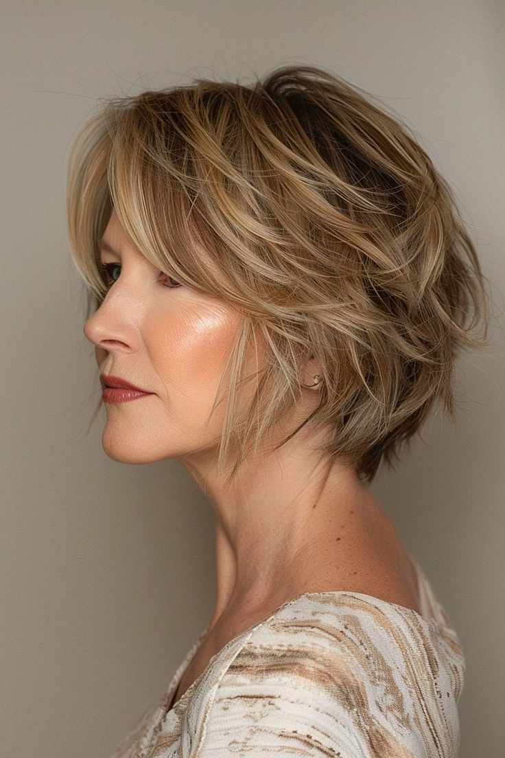 17 Hairstyles That Add Volume to Thin Hair