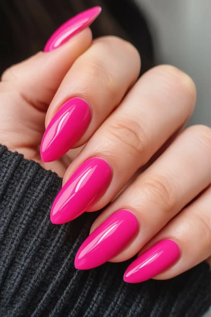 15 Clear Pink Almond Nails: Your Guide To Effortless Elegance