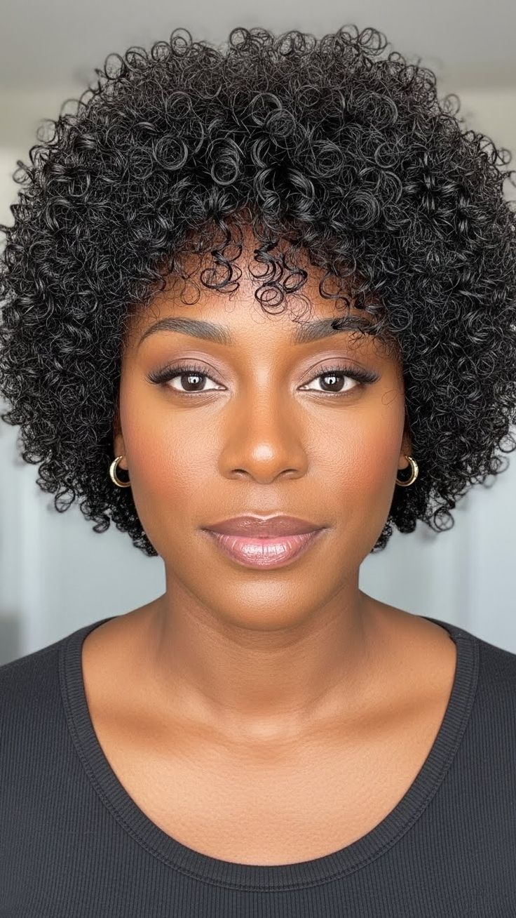 Gorgeous Permed Short Hairstyles for Every Woman