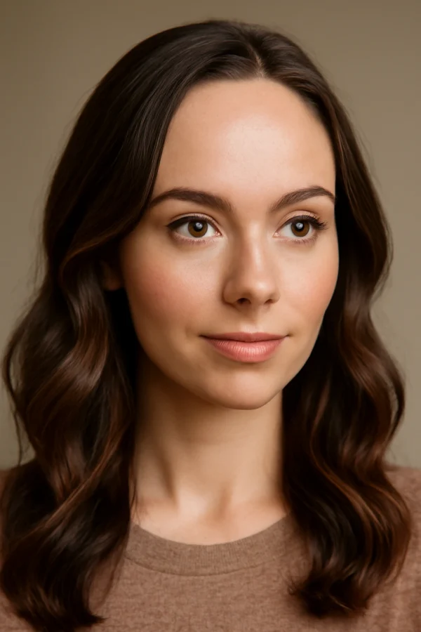 15 Hairstyles to Hide a Big Forehead