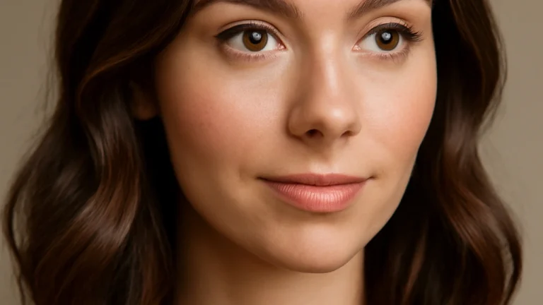 15 Hairstyles to Hide a Big Forehead