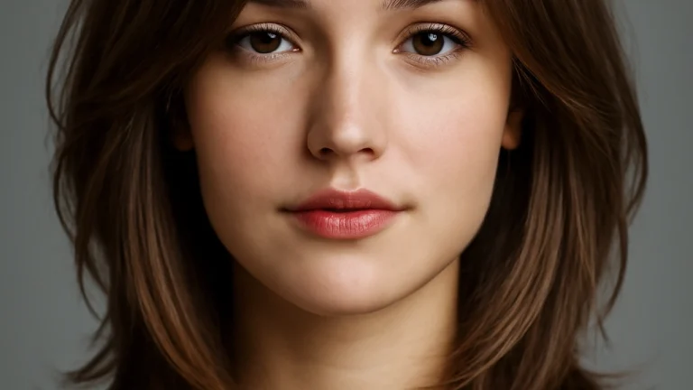 15 Shoulder Length Layered Hairstyles for Women